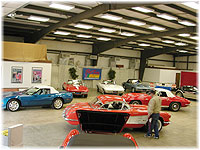 ProTeam Classic Corvettes for Sale