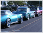 ProTeam Classic Corvettes for Sale