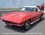 ProTeam Classic Corvette Sales